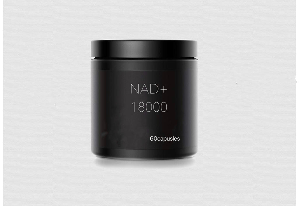 NAD+ 300mg (60Capusles)- ODM Product