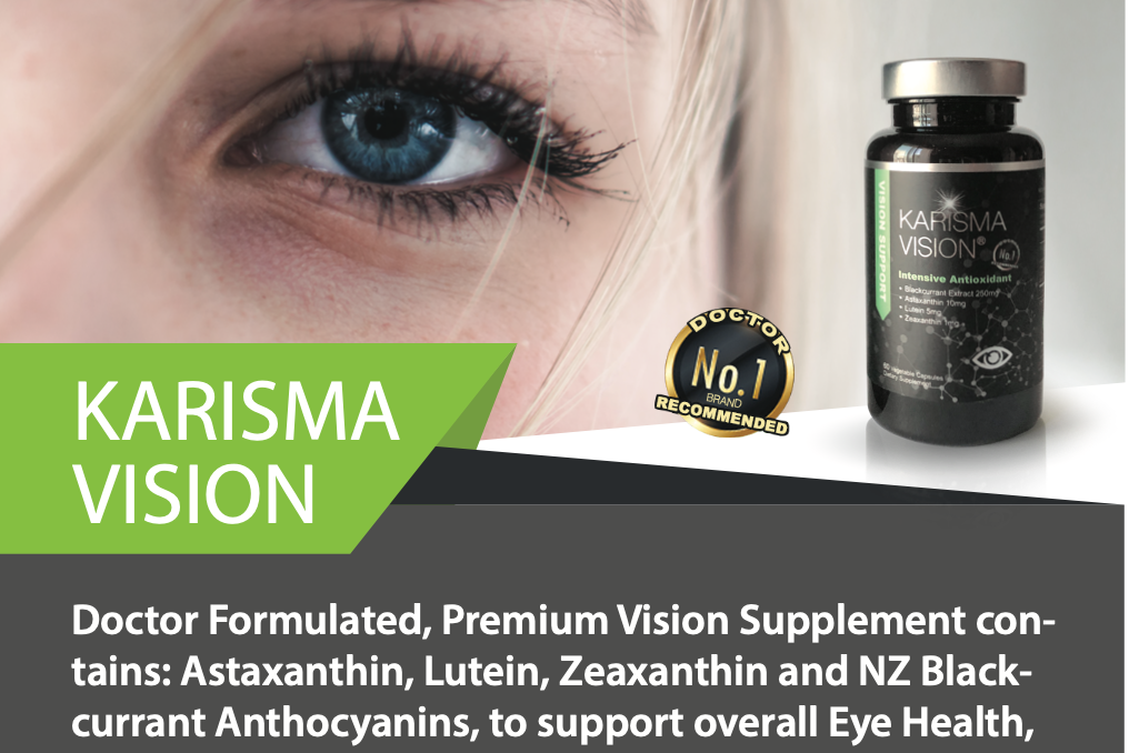 Karisma Vision -6 bottle SALE Set New Arrived – VSC Nutrition Inc - Karisma  ODM